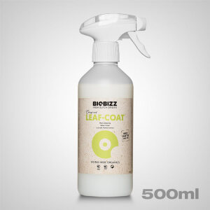 BioBizz Leaf Coat Sprühflasche, 500ml