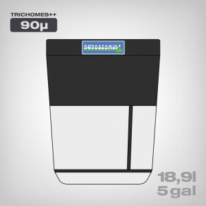 Labs Bubble Bag by BubbleMan, Single Bag, 18,9 Liter (5 gal), 90 µm