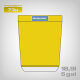 Original Bubble Bag by BubbleMan, Single Bag, 18,9 Liter (5 gal), 73 µm
