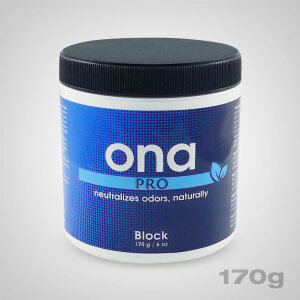 ONA Block PRO, 170g