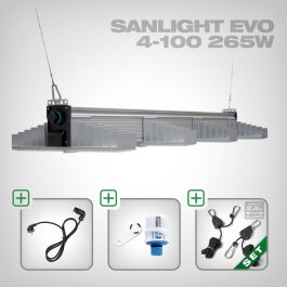 Sanlight LED Set 1x EVO 4-100 1.5