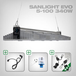 Sanlight LED Set 1x EVO 5-100 1.5