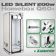 HOMEbox Q60+ LED Silent Grow Set + 1x EVO 3-60 1.5