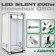 HOMEbox Q80+ LED Silent Grow Set + 1x EVO 3-80 1.5