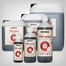 BioBizz Top-Max, 250ml-20L