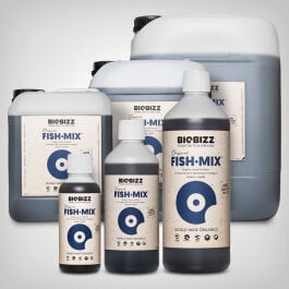 BioBizz Fish-Mix, 250ml-20L