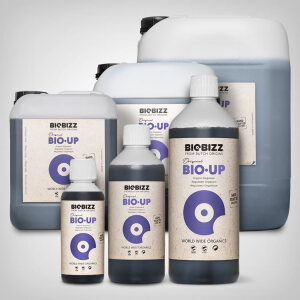 BioBizz pH+ Up, 250ml-10L