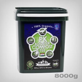 BioTabs PK Booster Compost Tea, 8000g