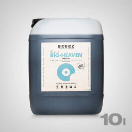 BioBizz Bio-Heaven, Wuchsverstärker, 10 Liter