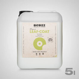 BioBizz Leaf Coat, 5 Liter