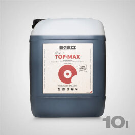 BioBizz Top-Max, Blütestimulator, 10 Liter