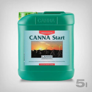 Canna Start, Stecklingsdünger, 5 Liter