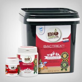 BioTabs Bactrex, 50g, 250g oder 1000g