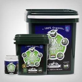 BioTabs PK Booster Compost Tea, 650g, 2000g oder 8000g