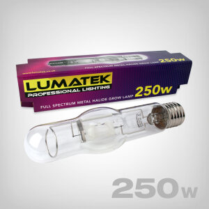 Lumatek 250W MH Wuchsleuchtmittel