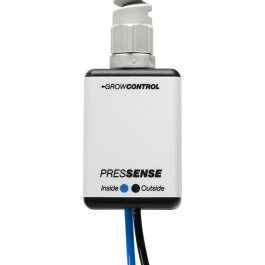 GrowControl PresSense, Unterdruck-Sensor