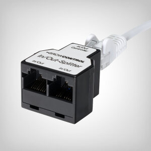 GrowControl In/Out-Splitter für GrowBase Pro