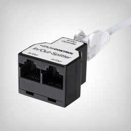 GrowControl In/Out-Splitter für GrowBase Pro