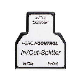 GrowControl In/Out-Splitter für GrowBase Pro