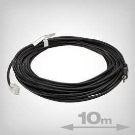 GrowControl RJ45 Kabel auf Klinke 3,5mm, 10 Meter