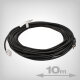GrowControl RJ45 Kabel auf Klinke 3,5mm, 10 Meter