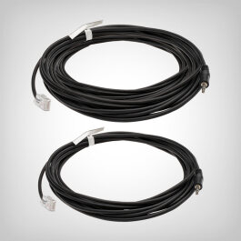 GrowControl RJ45 Kabel-Klinke 3,5mm für EC-Ventilatoren