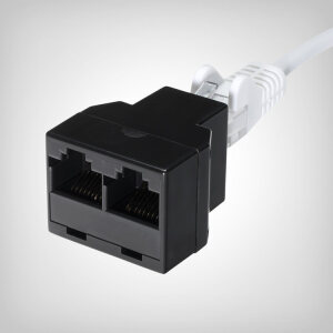 GrowControl Adapter, RJ45-Y 3x Buchse