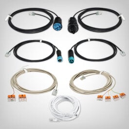 GrowControl RJ45 Kabel Adapter (SANlight, Lumatek, Sylvania)