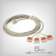 GrowControl Kabel RJ45-Offen, 0-10V/Out 5, 5 Meter