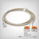 GrowControl Kabel RJ45-Offen, 0-10V, 5 Meter