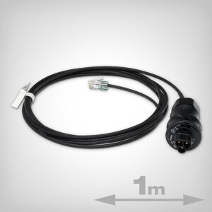 GrowControl Kabel RJ45-Sanlight Q6 2. Gen, 1 Meter
