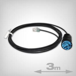 GrowControl Kabel RJ45-Sanlight EVO, 3 Meter