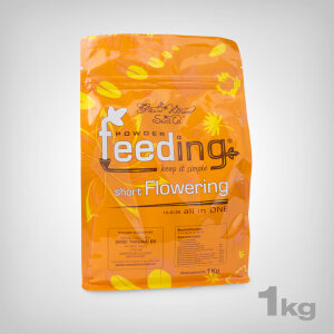 Green House Powder Feeding Short, 1kg