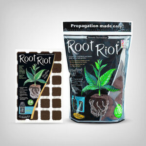 Root Riot Anzuchtwürfel