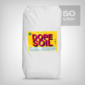 Florganics Dope Soil, 50 Liter