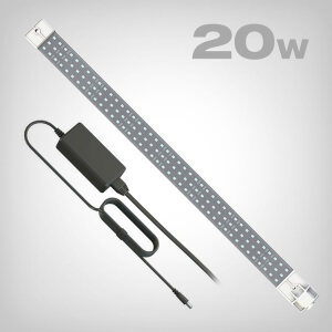Secret Jardin Cosmorrow LED 1x Wuchs, 20W inkl. Netzteil
