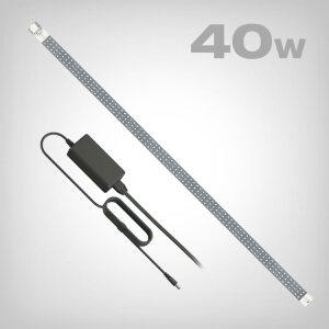 Secret Jardin Cosmorrow LED 1x Wuchs, 40W inkl. Netzteil
