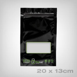 Grove Bags TerpLoc Beutel mit Fenster, 20x13cm, 15g