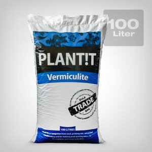 PLANT!T Vermiculite 100 Liter