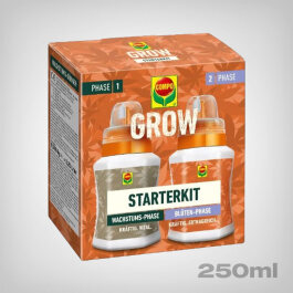 Compo Grow Duopack Starterkit