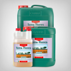 Canna Terra Flores, 500ml-10L