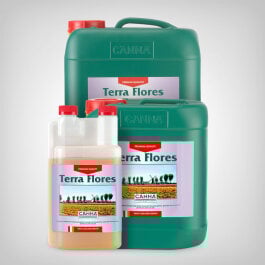 Canna Terra Flores, 500ml-10L