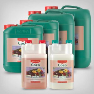 Canna Coco A & B, 1L-10L
