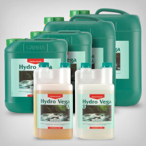 Canna Hydro Vega A & B, HW, 1L-10L