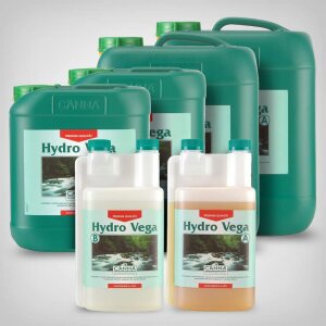 Canna Hydro Vega A & B, SW, 1L-10L