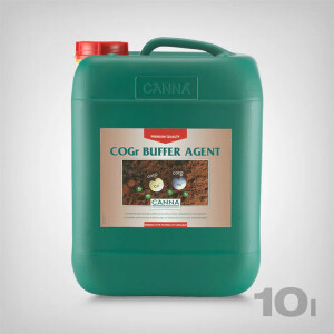 Canna COGr Buffer Agent für COGr Matten, 10 Liter