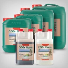 Canna COGr Flores A & B, 1L-10L