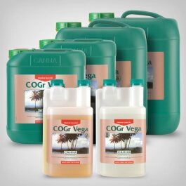 Canna COGr Vega A & B, 1L-10L