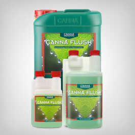 Canna Flush, Substratreiniger