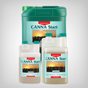 Canna Start, Stecklingsdünger